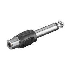 Goobay Audio jack/phono adapter – AVA3020I